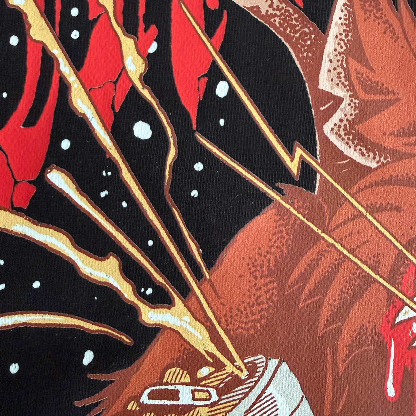 Tallboys & Blackeyes Tee