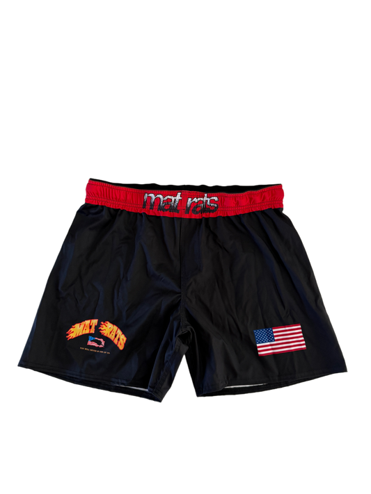 SCRAP SHORTS